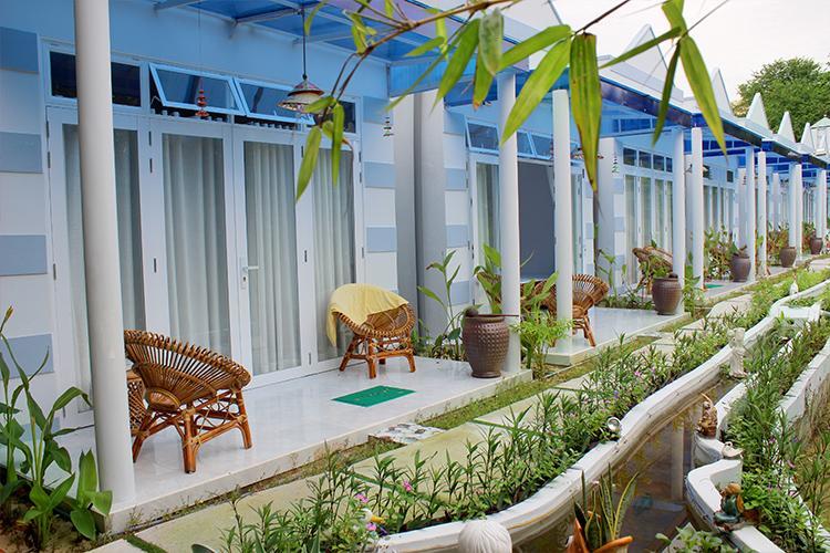 Nostress Guest House มุยเน่ ภายนอก รูปภาพ